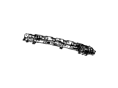 Chrysler 68275630AI HANDS FREE ASSEMBLY Power Liftgate
