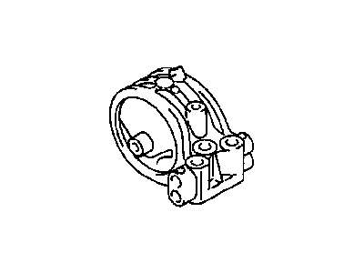 Dodge Stratus Engine Mount Bracket - MR272199