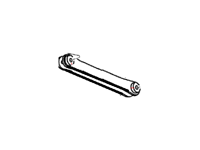 Dodge 52106778AA ARM Control