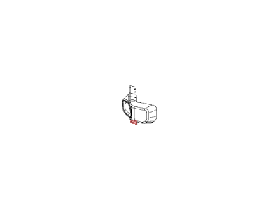 Jeep 82213653 BUMPER KIT FRONT