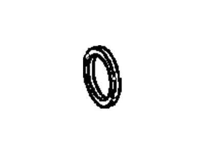 Jeep Compass Crankshaft Seal - 68089212AA