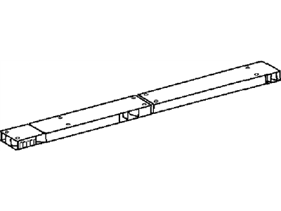 Dodge 5124656AA HOUSING Air Duct