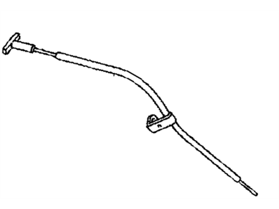 Mopar 4694325AC Dipstick