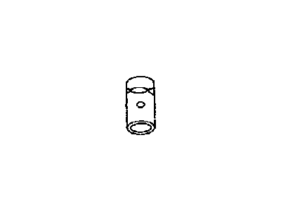 Jeep 4648970AB PLUNGER Oil Pressure Relief Valve