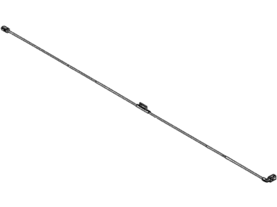 2014 Chrysler 200 Antenna Cable - 68185517AB