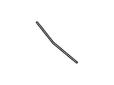 Mopar 5125066AA Hose Windshield Washer