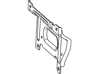 Chrysler 4884512AA BRACKET Intake Manifold