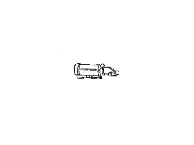 Chrysler New Yorker Wheel Cylinder - V2103246AA