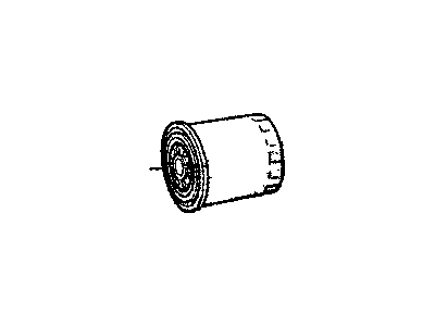 Chrysler Sebring Coolant Filter - 4781452AA