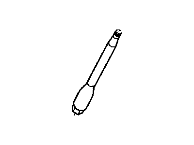 Mopar 55366868AA Lever Gearshift