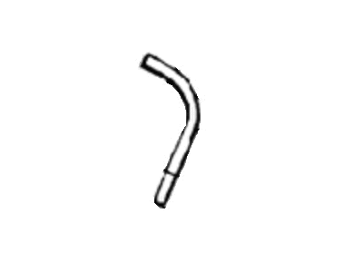 Jeep J3239814 HOSE