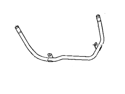 Ram 68031564AA TUBE Return