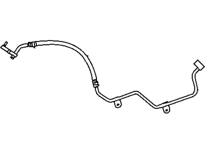Mopar 68012761AA A/C Hoses