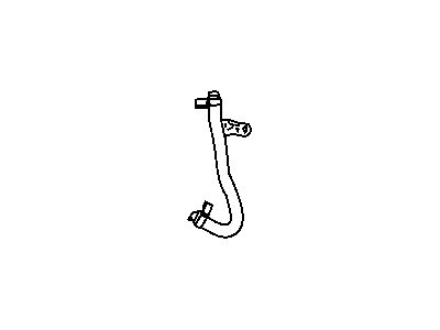 Mopar 68012773AA Rear A/C Line