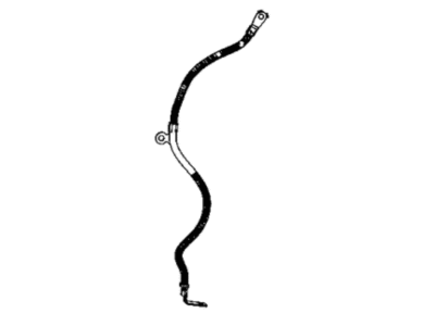 Jeep Compass Battery Cable - 68321540AC