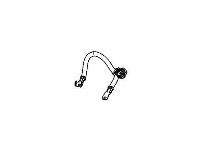 2020 Jeep Compass Battery Cable - 68260162AC