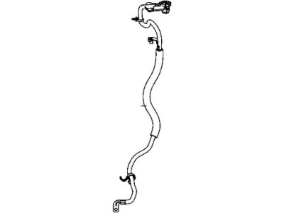 2020 Jeep Compass Battery Cable - 68263015AE