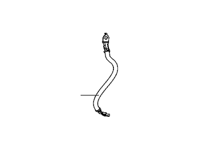 Mopar 68260167AB Wiring Battery Negative Auxiliary