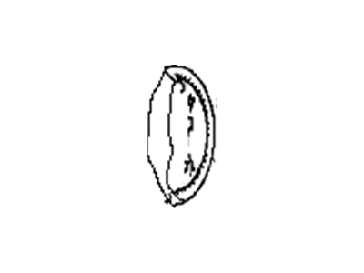 Mopar 52118812AA Plate Clutch Separator