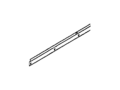 Chrysler MR288981 BRACKET Door Trim Panel