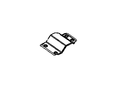 Dodge 55256726 SHIELD Heat