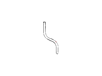 Jeep 52118060 TUBE Transmission Oil Filler