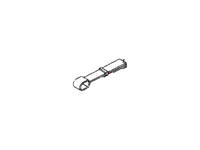 Chrysler Leaf Spring - 5006304AA