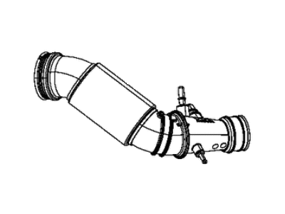 2018 Jeep Compass Air Duct - 68249659AA