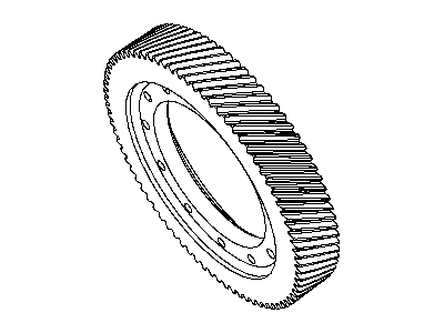Mopar 5191029AA Gear Differential Ring