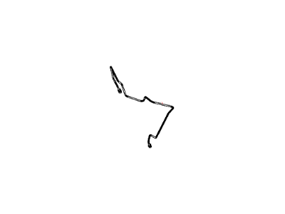 Dodge Dart Brake Line - 4779723AA