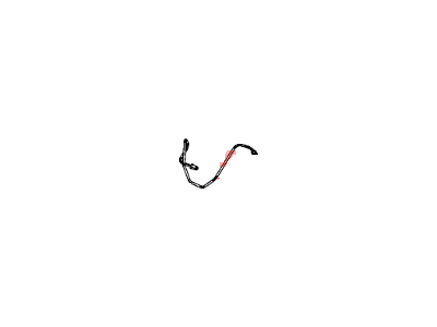 Dodge Dart Brake Line - 4779716AA