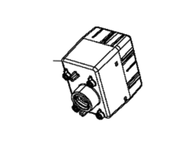 Mopar 68257919AC Receiver Wireless Ignition Node
