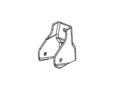 Mopar 68229950AA Bracket Engine Mount