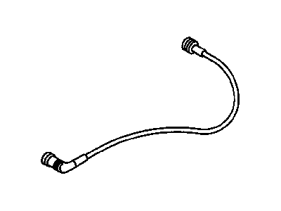 Chrysler 4591290AB HARNESS Speed Control Vacuum