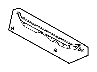 Mopar 5067932AB Dash Crossmember
