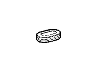 Chrysler 5097240AA GROMMET A/C Condenser Mounting
