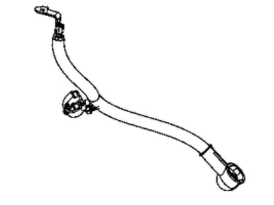 Ram 3500 Battery Cable - 68360691AC