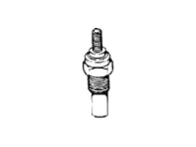 Jeep J20 Coolant Temperature Sensor - J3177594