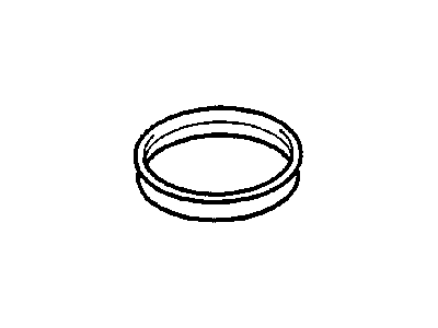 Mopar MR271387 Fuel Pump Assembly Gasket