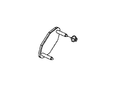 Dodge 52107875AA PLUG