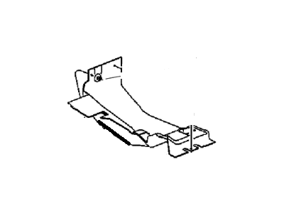 Jeep 1RL08DX9AD CARPET Front Floor Right
