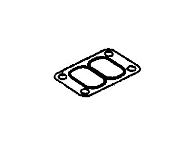Dodge 5018525AA GASKET Turbocharger