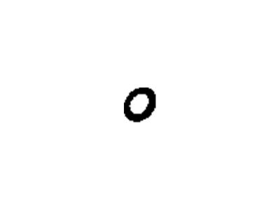 Jeep Catalytic Converter Gasket - 5105630AA