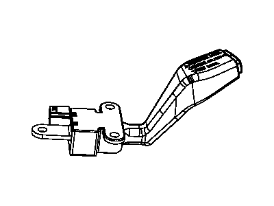 Chrysler Cruise Control Switch - 56046081AC