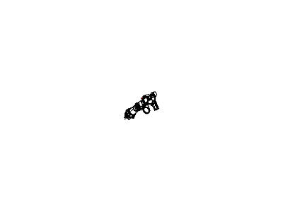 Ram Shift Cable - 68261253AA