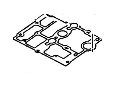 Mopar 5066786AA Valve Cover Gasket