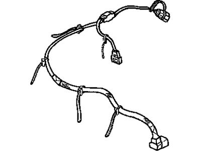 Dodge 4609112AA CORD Engine Block Heater