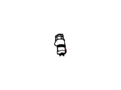 Dodge 52039184 SOCKET Tie Rod