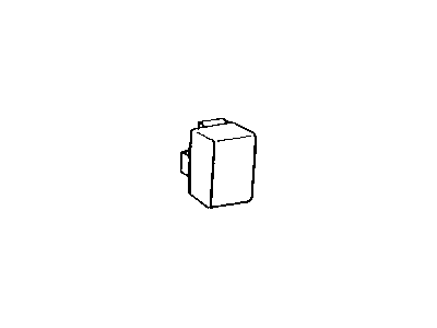 Jeep 56006846 RELAY, Micro Plug, 1992-93