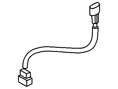Mopar MR311166 Harness